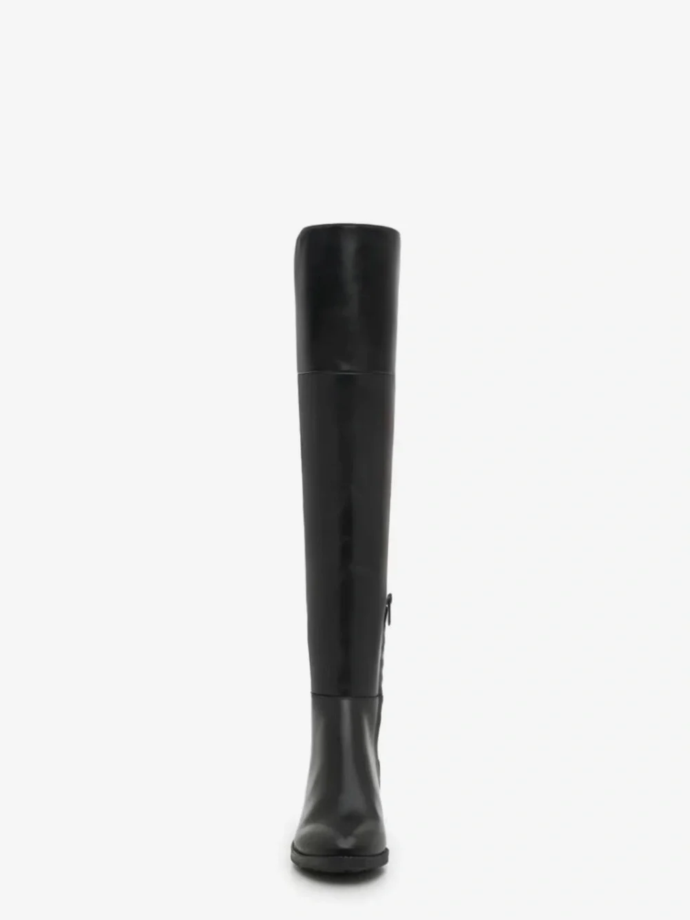 Sam Edelman Black Posie Over-the-Knee Boots, size 9 Excellent Used Condition